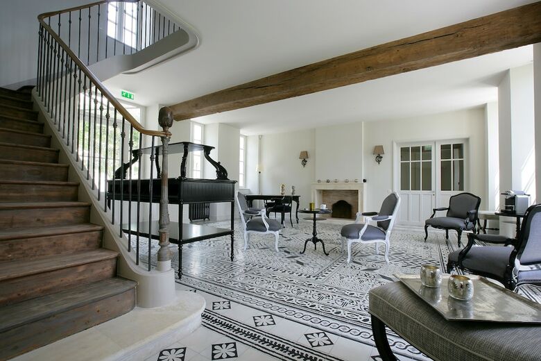 Hotel Le Clos Saint-martin H�tel & Spa