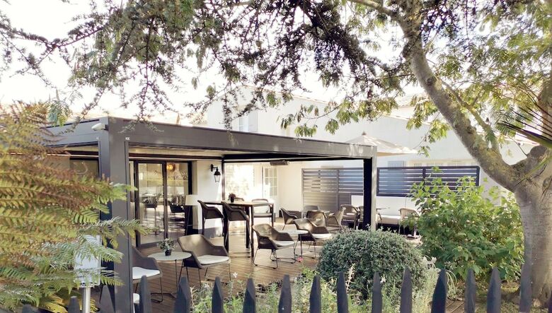 Hotel Le Clos Saint-martin H�tel & Spa