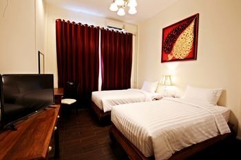 Bed & Breakfast The Myth-sud Sathorn