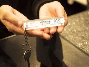 Hotel Areaone Oita