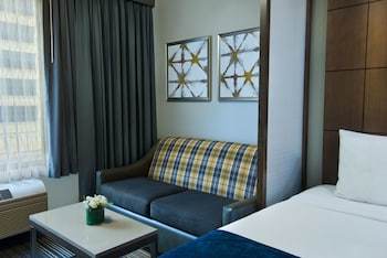 Hotel Oxford Suites Downtown Spokane