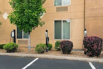Hotel Oxford Suites Downtown Spokane
