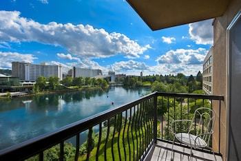 Hotel Oxford Suites Downtown Spokane
