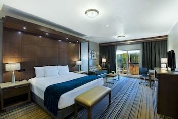Hotel Oxford Suites Downtown Spokane