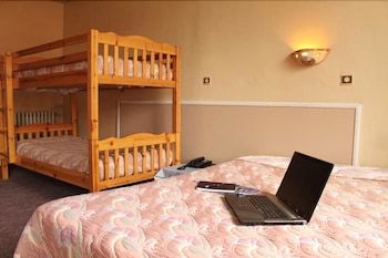 Hotel H�stellerie De L'aiglon