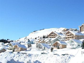Apartamento Flaine Reservation