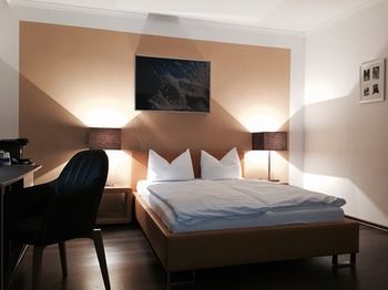 Komfort Hotel Stadt Hamburg