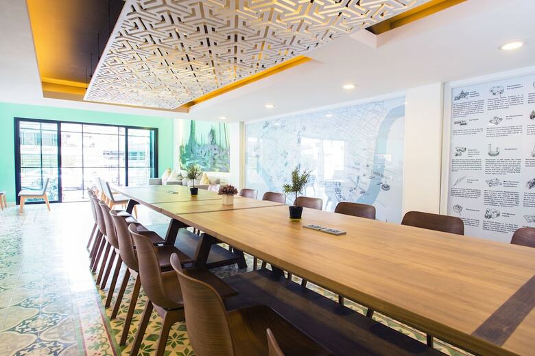 D Hostel Bangkok