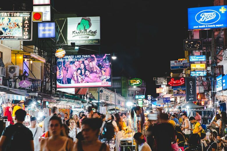 D Hostel Bangkok