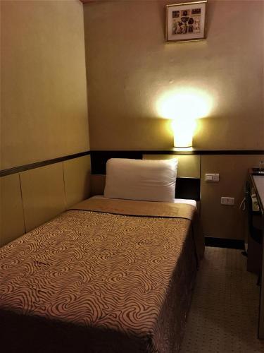 Chair Man Hotel