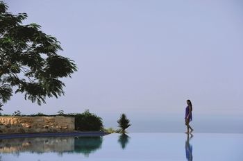 Apartamento Movenpick Resort And Spa Dead Sea
