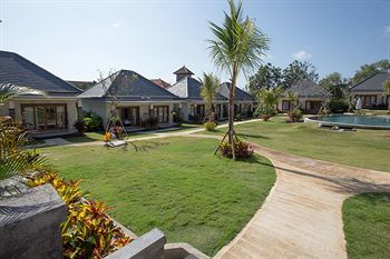 Hotel The Brothers Villas Padang Padang