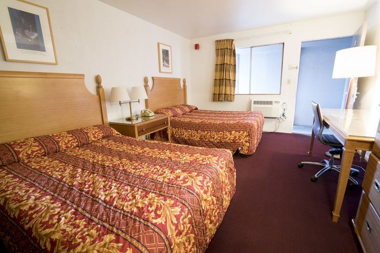 Motel Seatac Inn And Airport Parking