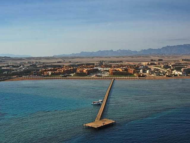 Hotel Stella Makadi Resort & Spa