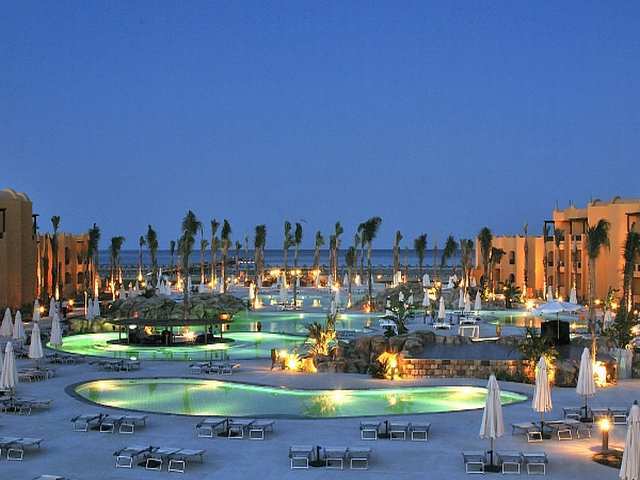 Hotel Stella Makadi Resort & Spa