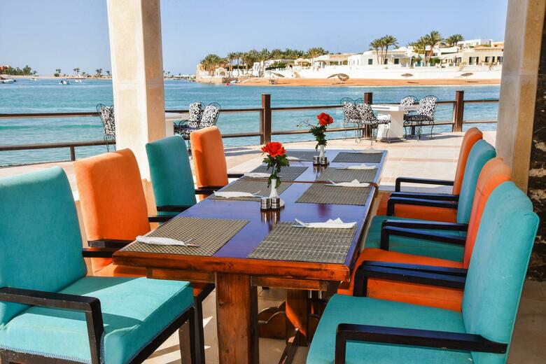 Hotel Panorama Bungalows Resort El Gouna