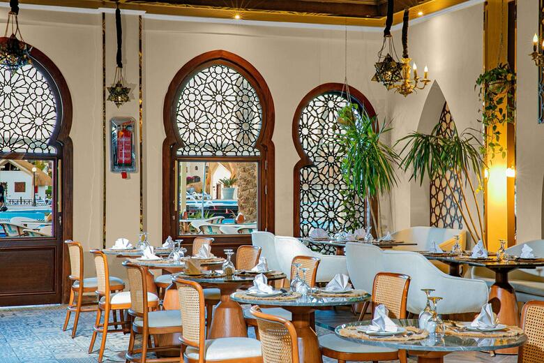 Hotel Panorama Bungalows Resort El Gouna