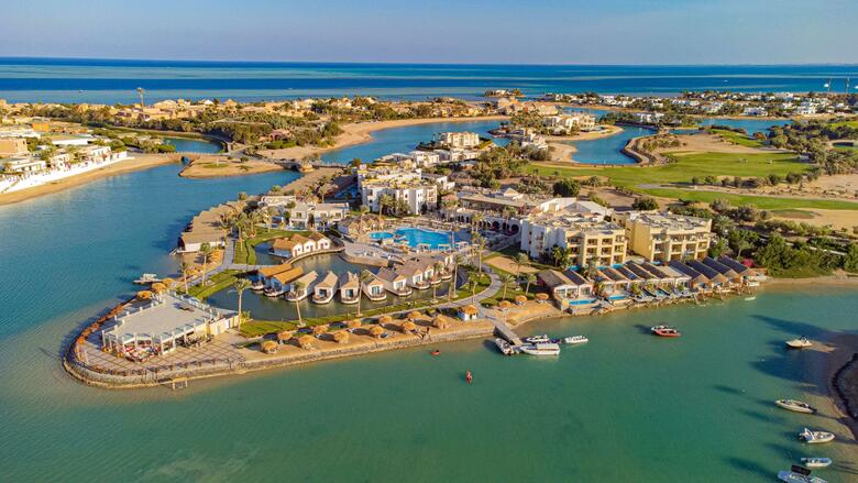 Hotel Panorama Bungalows Resort El Gouna