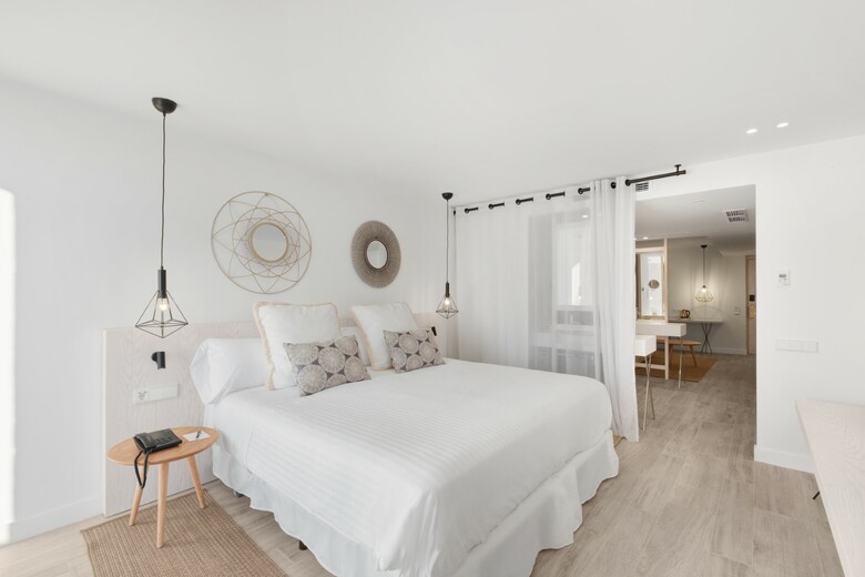 Apartamentos Paradise Beach