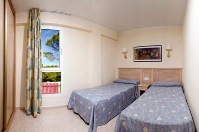 Apartamentos Paradise Beach
