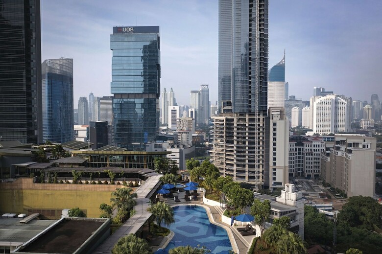 Hotel Indonesia Kempinski Jakarta