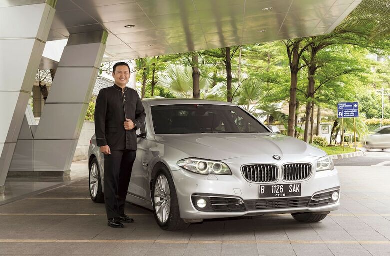 Hotel Indonesia Kempinski Jakarta