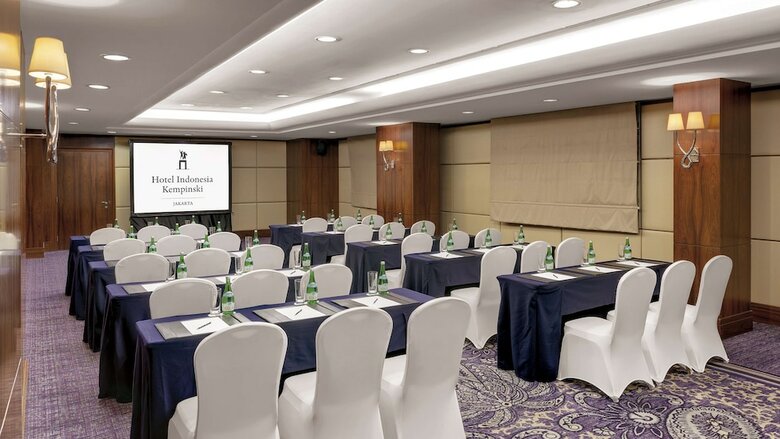 Hotel Indonesia Kempinski Jakarta