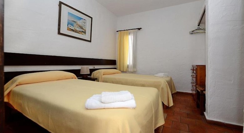 Apartamentos Binibeca Beach