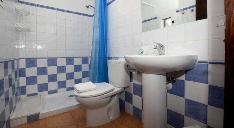 Apartamentos Binibeca Beach