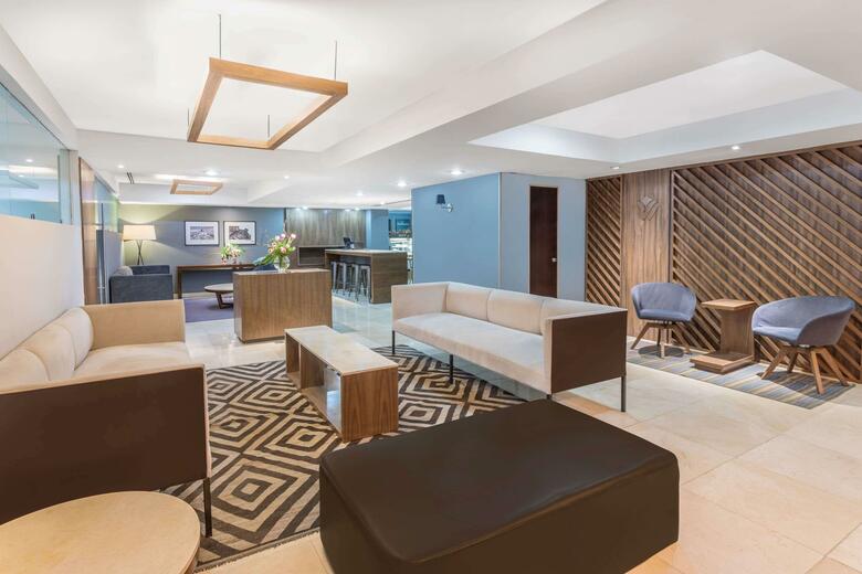 Hotel Wyndham Garden Polanco