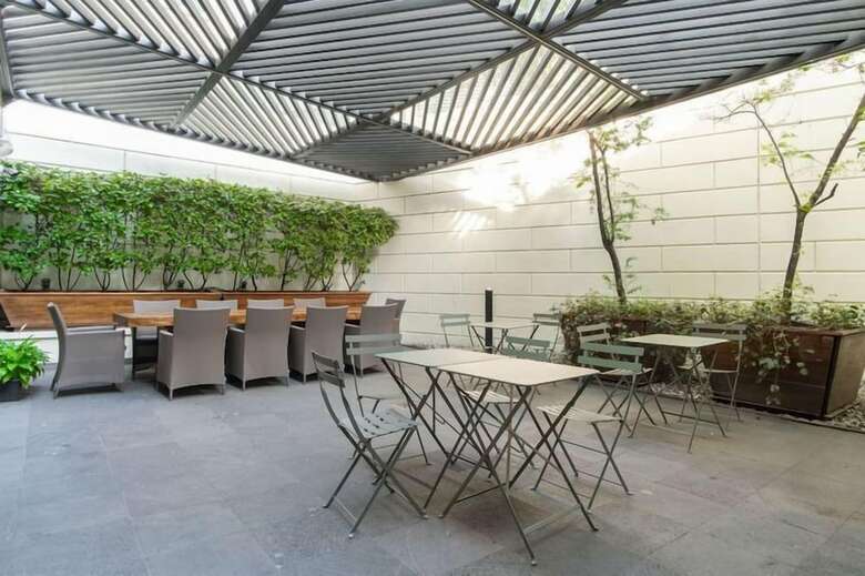 Hotel Wyndham Garden Polanco
