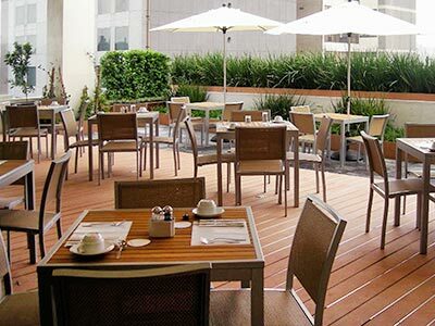Hotel Wyndham Garden Polanco