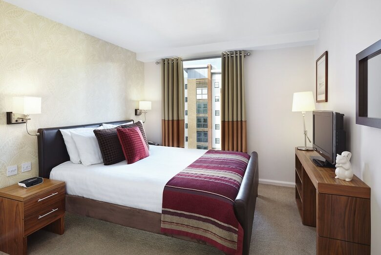 Hotel Staybridge Suites Newcastle