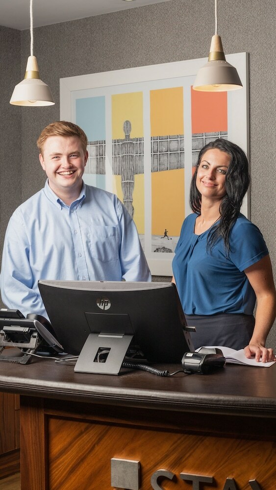 Hotel Staybridge Suites Newcastle