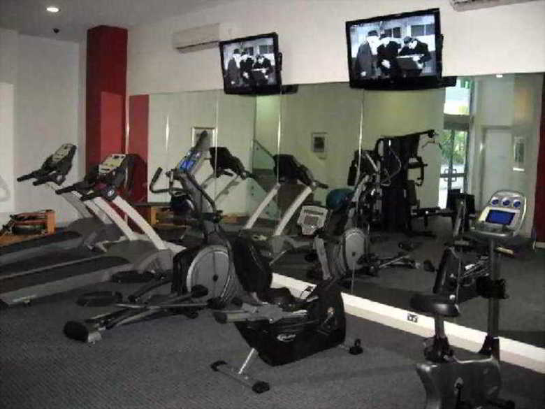 Hotel Meriton Serviced Apartments Gold Coast