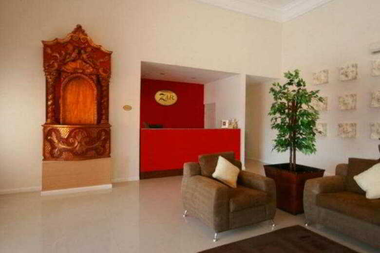 Hotel Zar San Luis Potosi