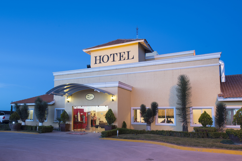 Hotel Zar San Luis Potosi