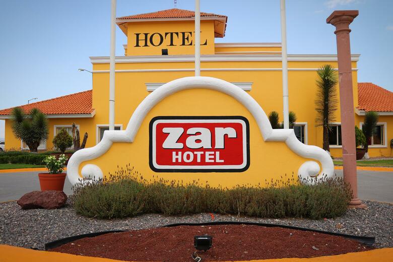Hotel Zar San Luis Potosi