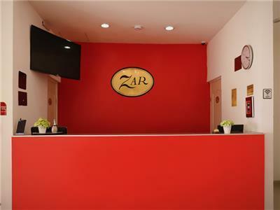 Hotel Zar San Luis Potosi