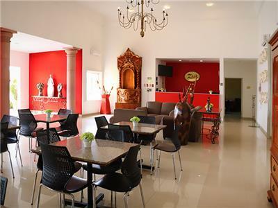 Hotel Zar San Luis Potosi