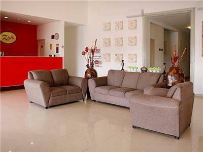 Hotel Zar San Luis Potosi