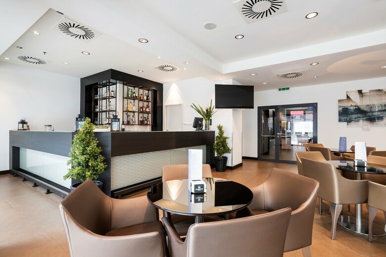 Hotel Exe Budapest Center
