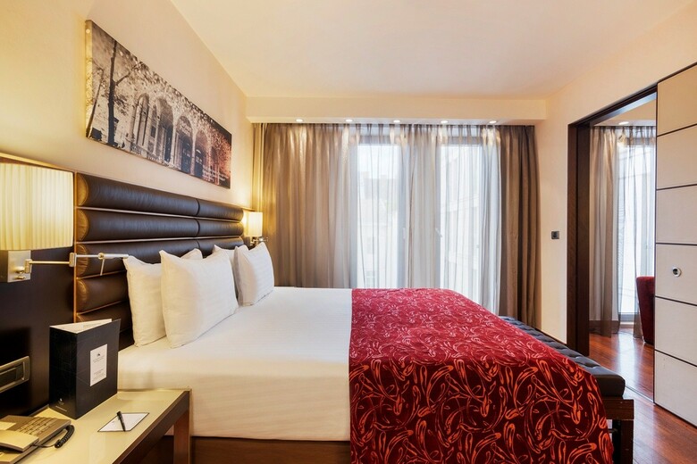 Hotel Exe Budapest Center