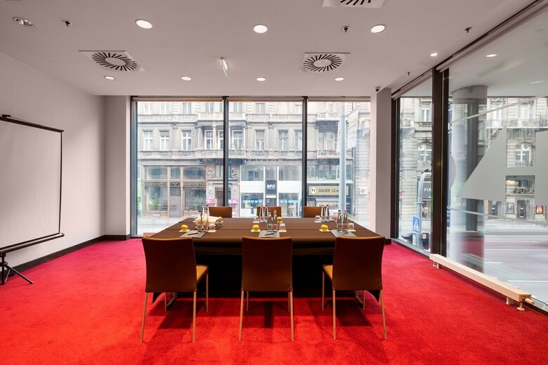 Hotel Exe Budapest Center