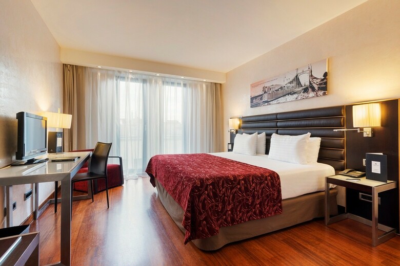 Hotel Exe Budapest Center