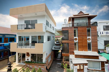 Hotel Sailomjoy, The Boutique Hostel