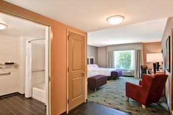 Hotel Hampton Inn & Suites Raleigh/crabtree Valley