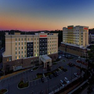 Hotel Hampton Inn & Suites Raleigh/crabtree Valley