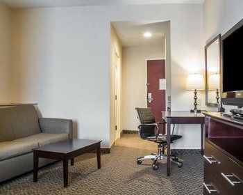 Hotel Comfort Suites Cicero - Syracuse North