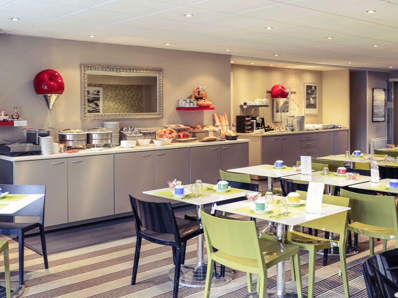 Hotel Mercure Cabourg Hippodrome